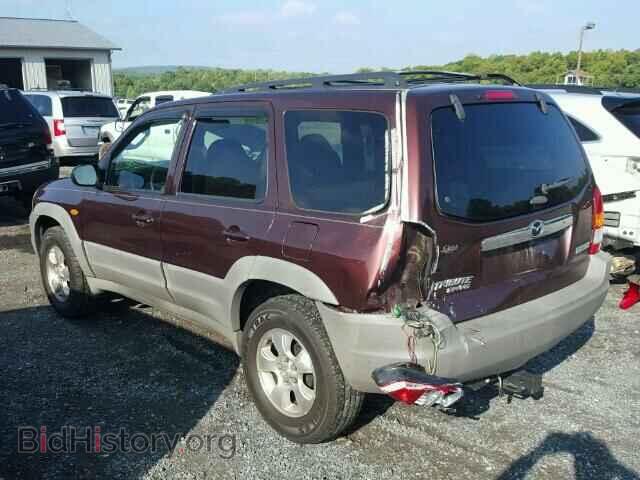 2001 MAZDA TRIBUTE - VIN: 4F2YU06101KM57789 - Фото 3
