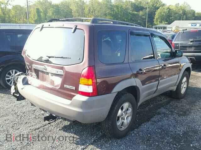 2001 MAZDA TRIBUTE - VIN: 4F2YU06101KM57789 - Фото 4