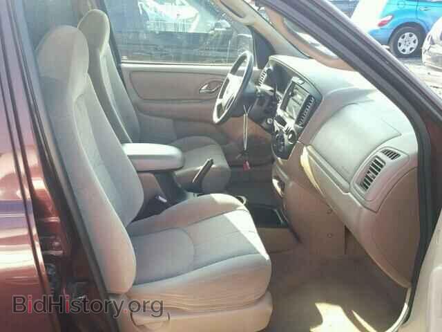 2001 MAZDA TRIBUTE - VIN: 4F2YU06101KM57789 - Фото 5