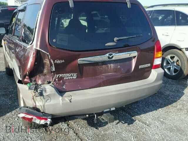 2001 MAZDA TRIBUTE - VIN: 4F2YU06101KM57789 - Фото 9