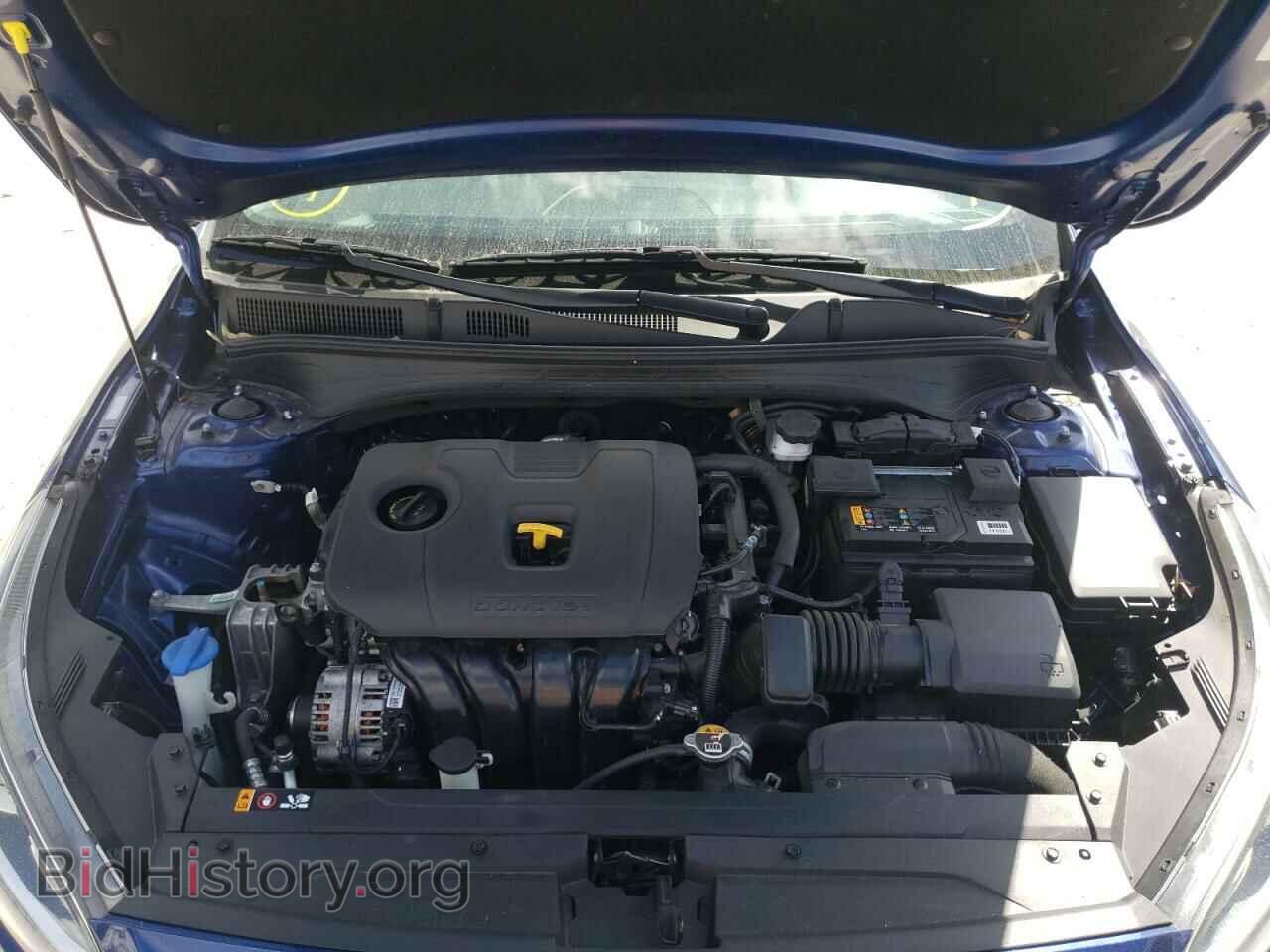 2021 KIA FORTE - VIN: 3KPF24AD4ME337975 - Фото 7