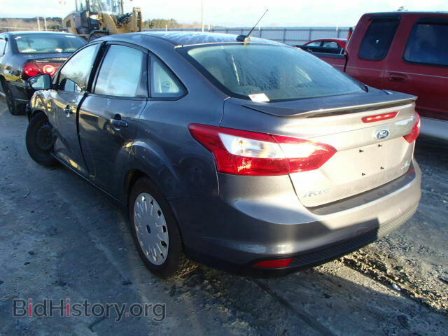 2013 FORD FOCUS - VIN: 1FADP3F24DL167379 - Photo 3