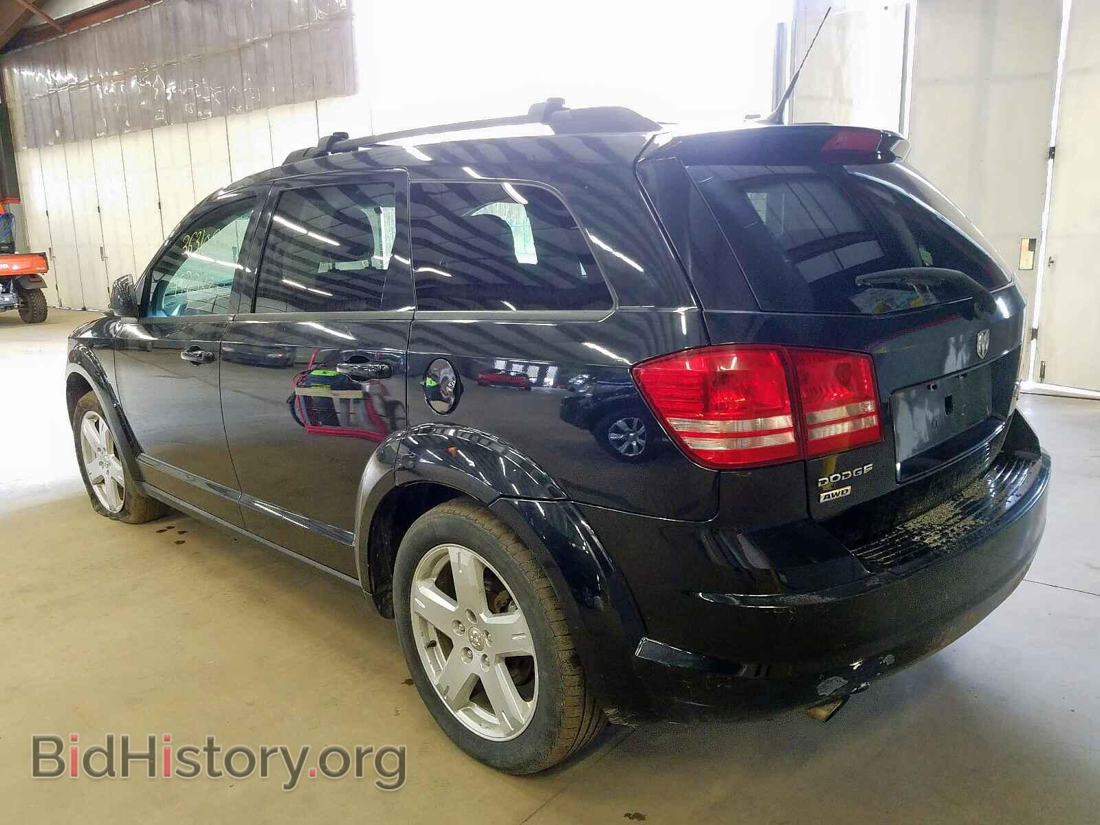2010 DODGE JOURNEY SX - VIN: 3D4PH5FV8AT169679 - Фото 3