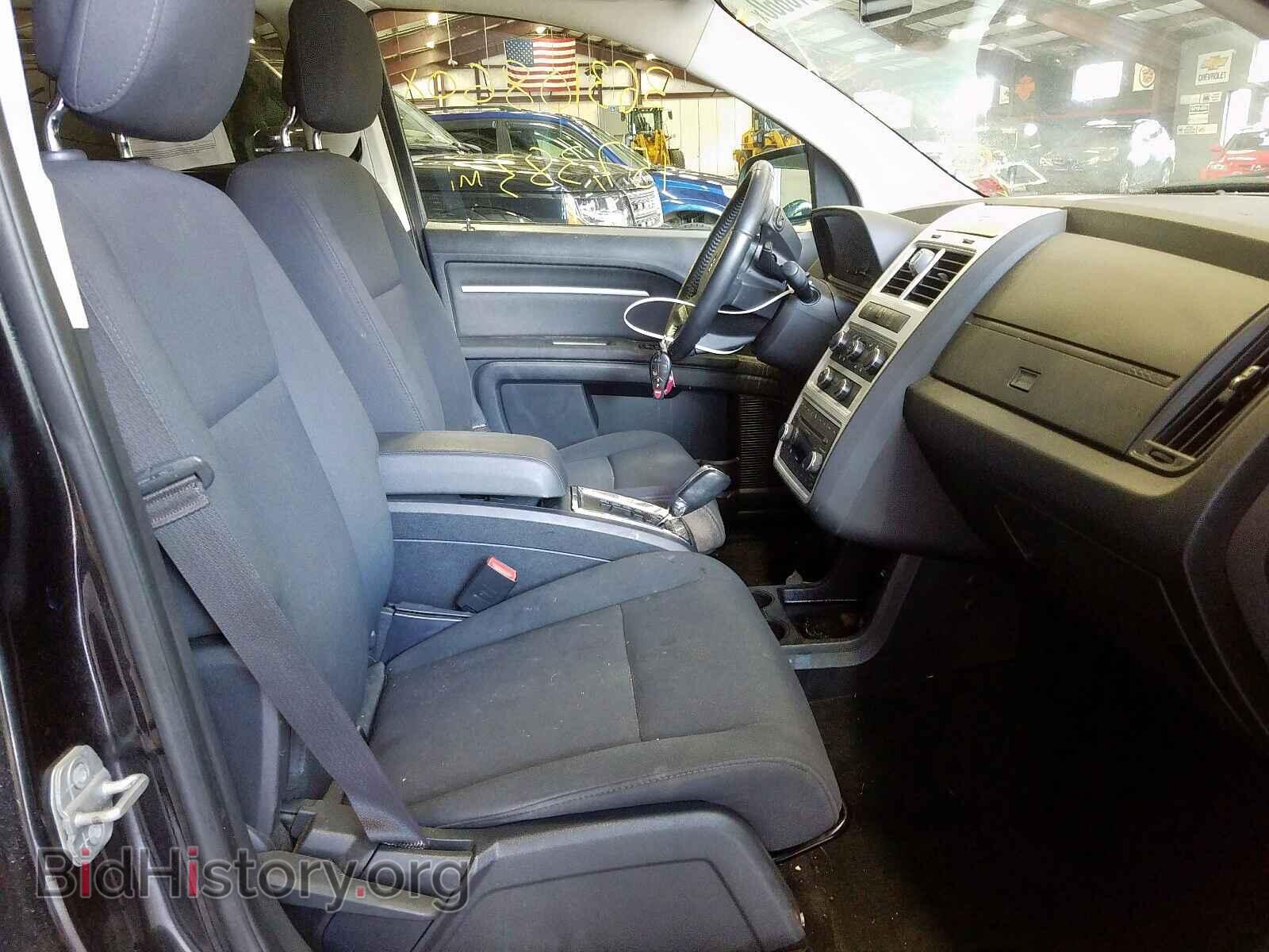 2010 DODGE JOURNEY SX - VIN: 3D4PH5FV8AT169679 - Фото 5