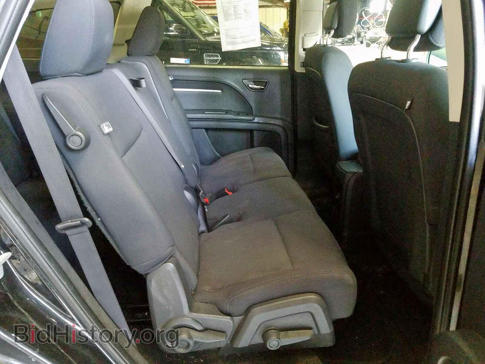 2010 DODGE JOURNEY SX - VIN: 3D4PH5FV8AT169679 - Фото 6