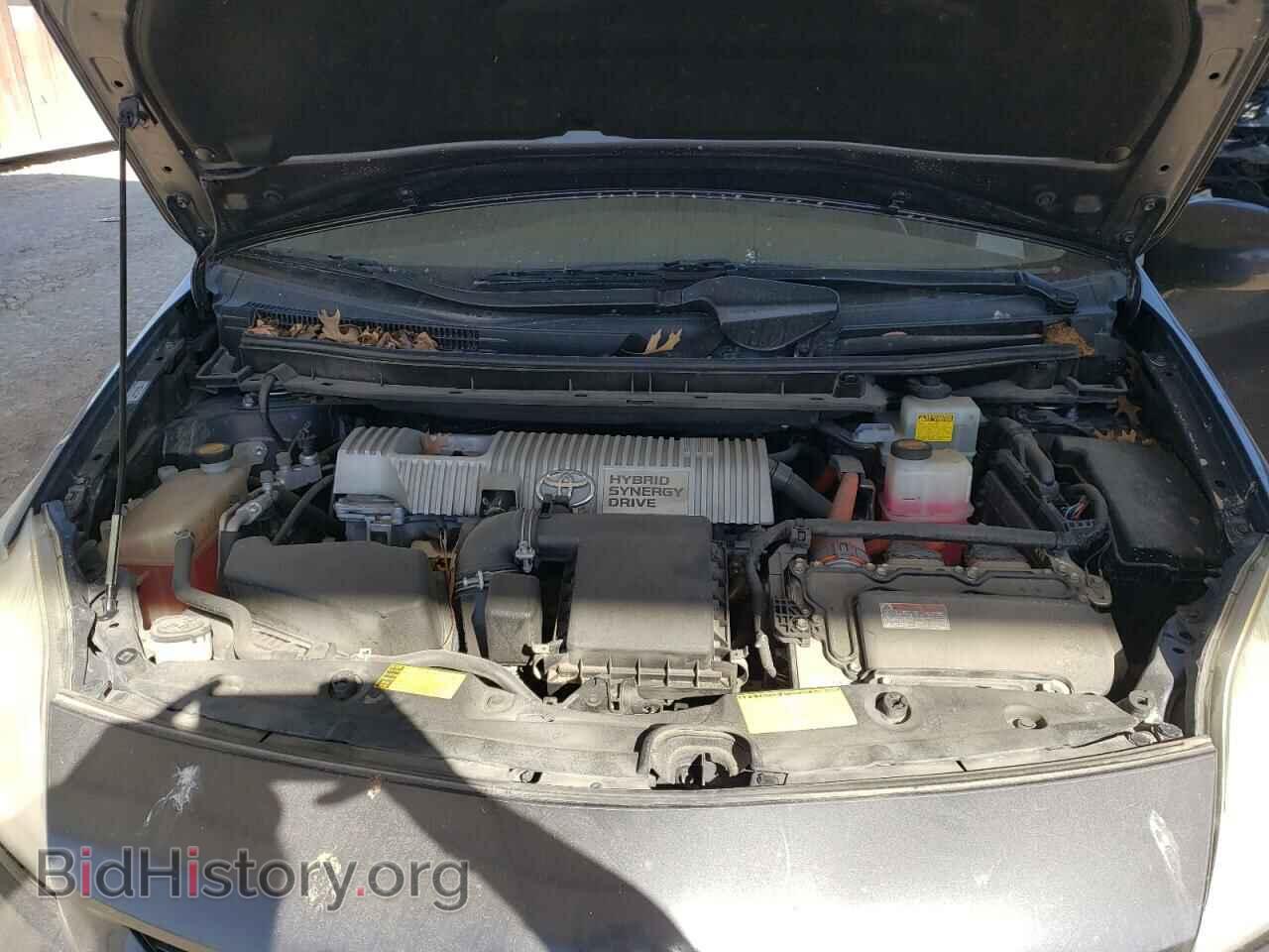 2013 TOYOTA PRIUS - VIN: JTDKN3DU8D5590465 - Фото 11