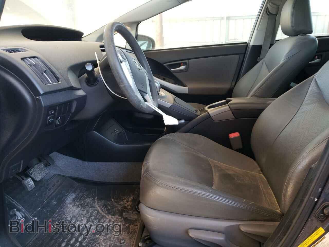 2013 TOYOTA PRIUS - VIN: JTDKN3DU8D5590465 - Фото 7