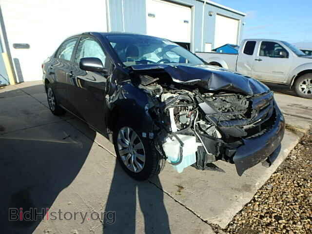 Фотография 2T1BU4EE4CC798294 - TOYOTA COROLLA 2012