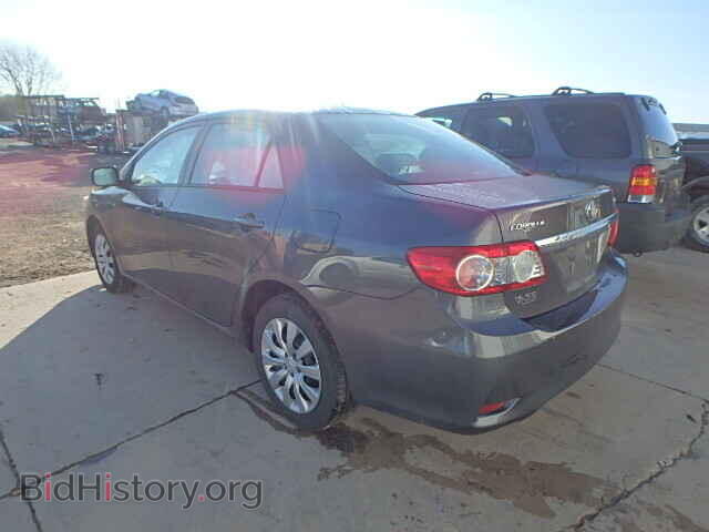 2012 TOYOTA COROLLA - VIN: 2T1BU4EE4CC798294 - Фото 3