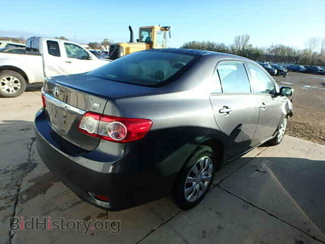 2012 TOYOTA COROLLA - VIN: 2T1BU4EE4CC798294 - Фото 4