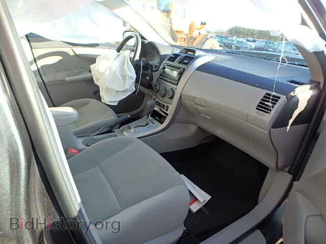 2012 TOYOTA COROLLA - VIN: 2T1BU4EE4CC798294 - Фото 5