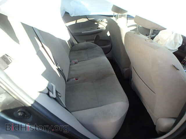 2012 TOYOTA COROLLA - VIN: 2T1BU4EE4CC798294 - Фото 6