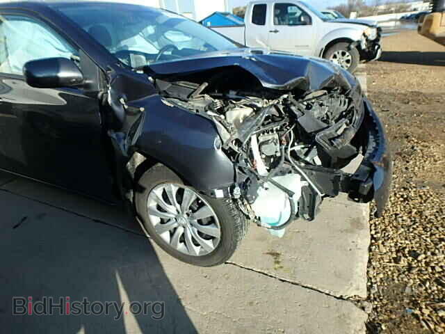 2012 TOYOTA COROLLA - VIN: 2T1BU4EE4CC798294 - Фото 9