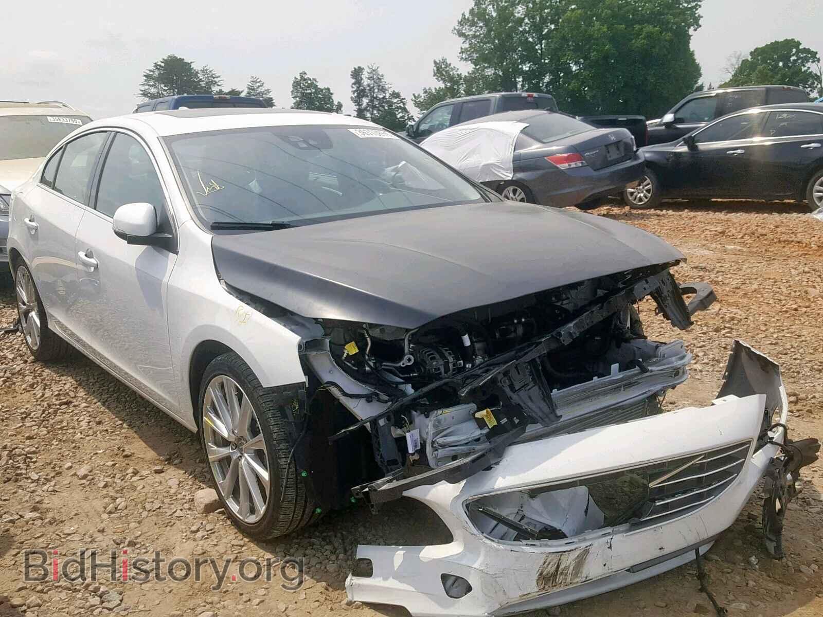 Photo LYV402HM0JB169640 - VOLVO S60 2018