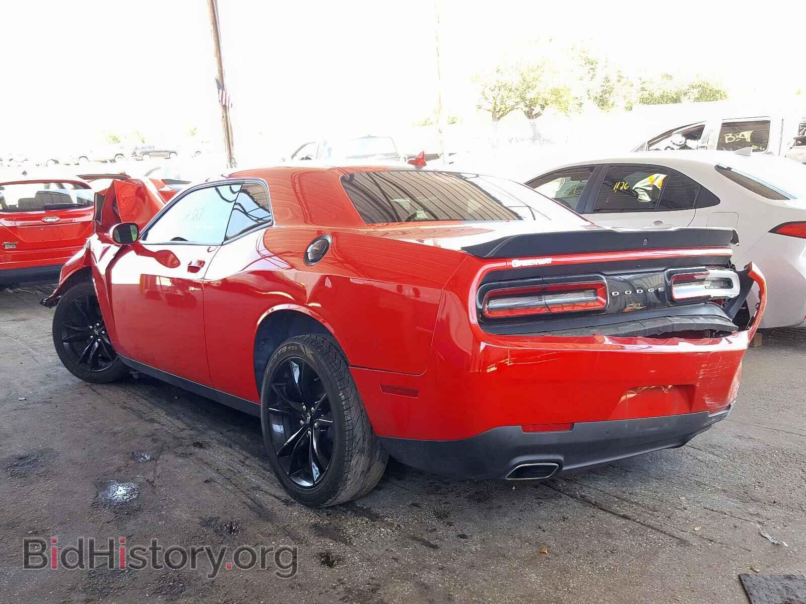 2017 DODGE CHALLENGER - VIN: 2C3CDZAGXHH502642 - Фото 3