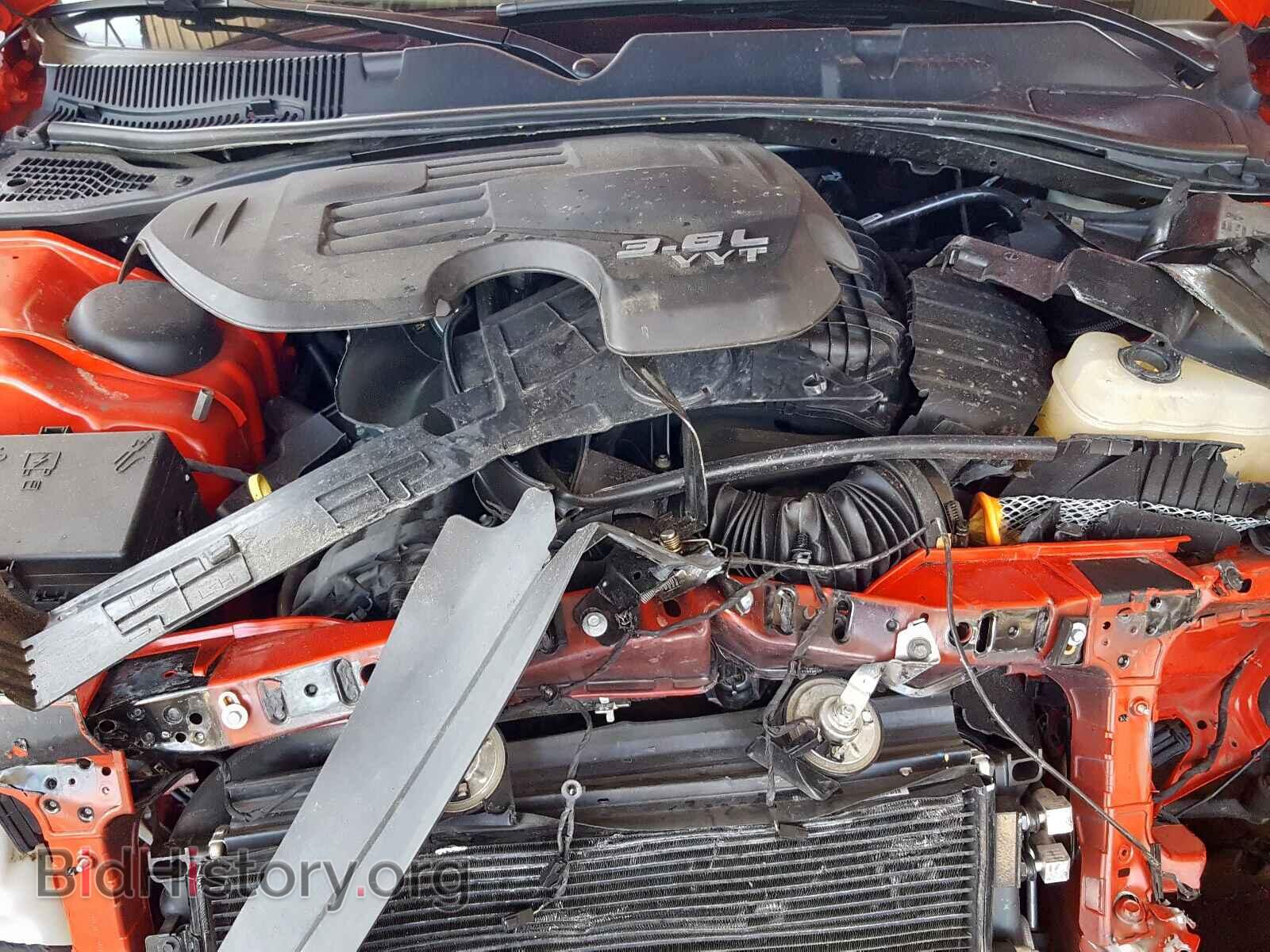 2017 DODGE CHALLENGER - VIN: 2C3CDZAGXHH502642 - Фото 7