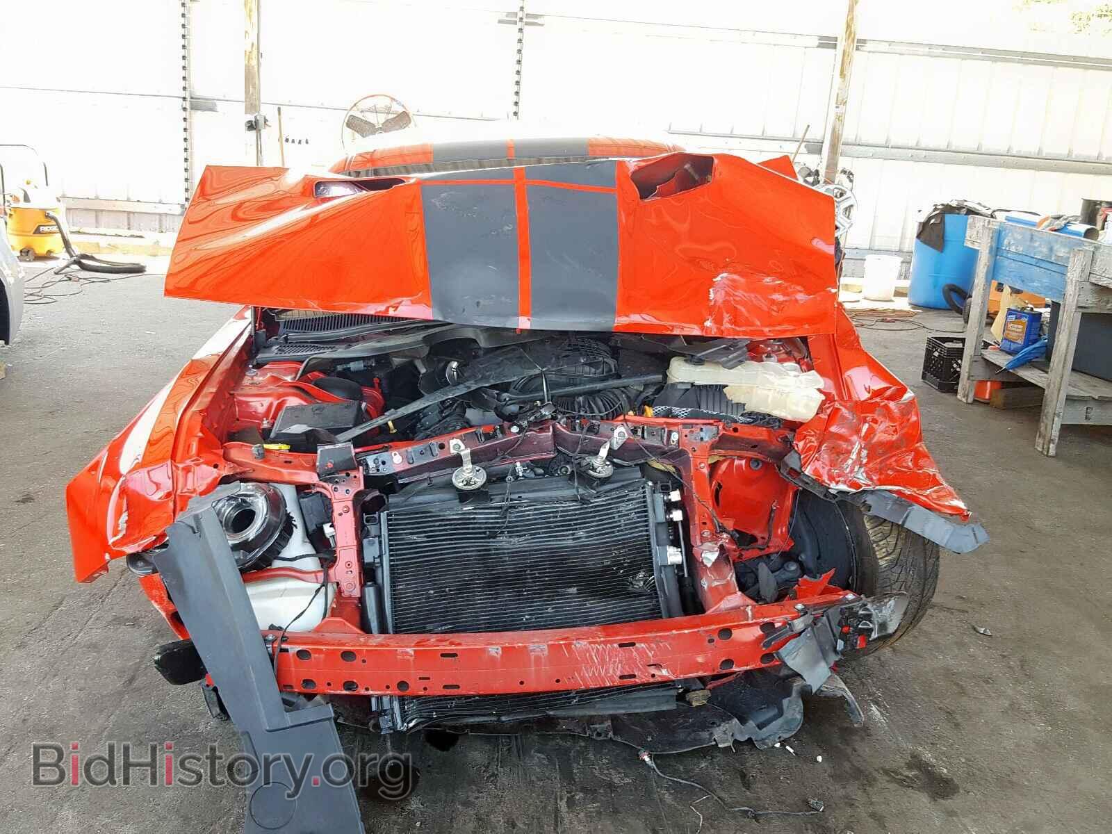 2017 DODGE CHALLENGER - VIN: 2C3CDZAGXHH502642 - Фото 9