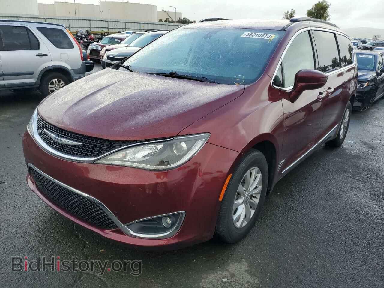Photo 2C4RC1BG4HR510027 - CHRYSLER PACIFICA 2017