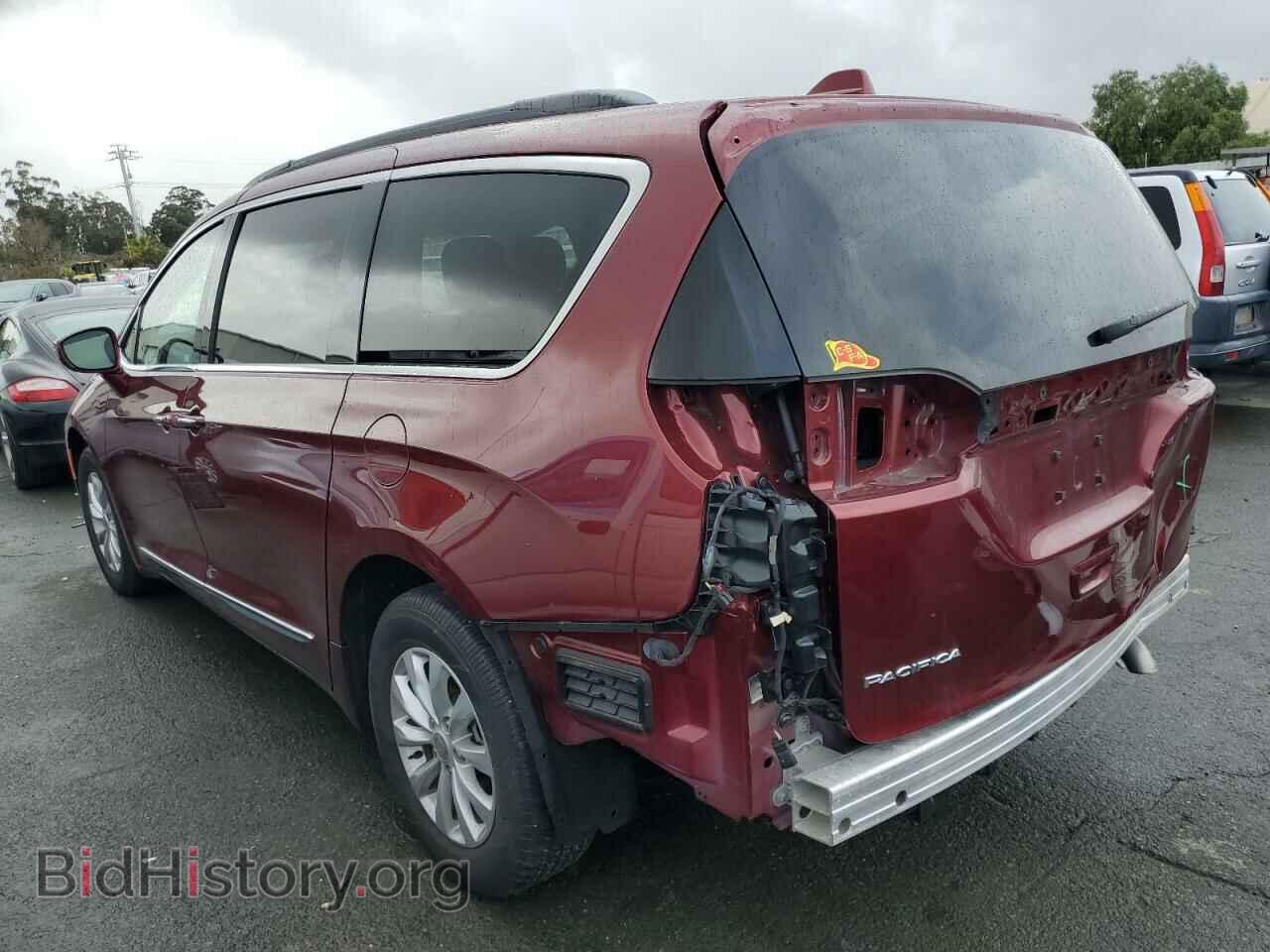 2017 CHRYSLER PACIFICA - VIN: 2C4RC1BG4HR510027 - Photo 2
