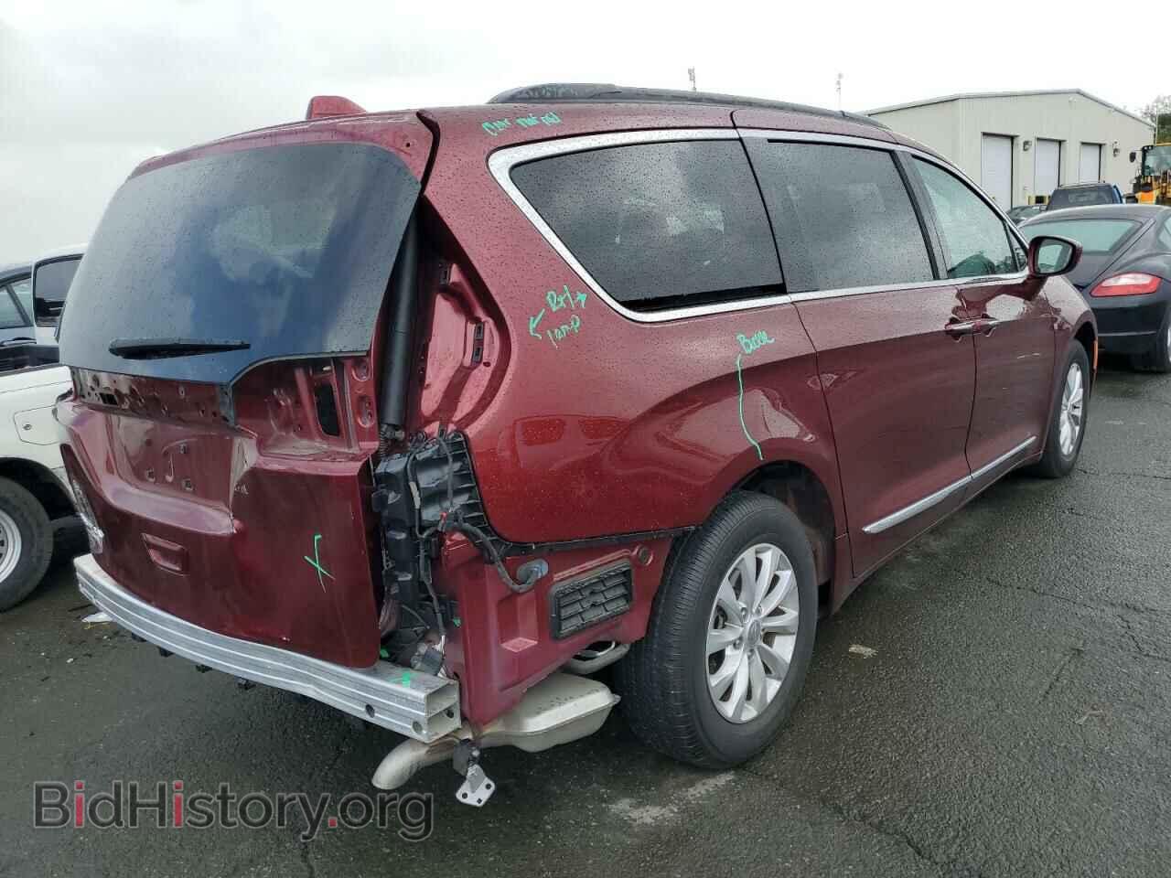 2017 CHRYSLER PACIFICA - VIN: 2C4RC1BG4HR510027 - Photo 3