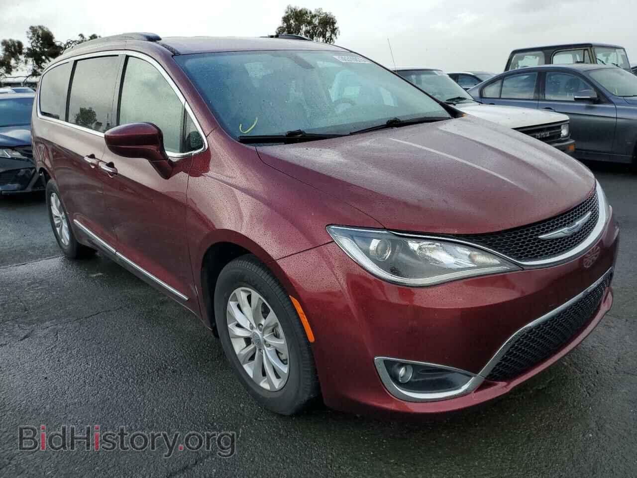 2017 CHRYSLER PACIFICA - VIN: 2C4RC1BG4HR510027 - Photo 4