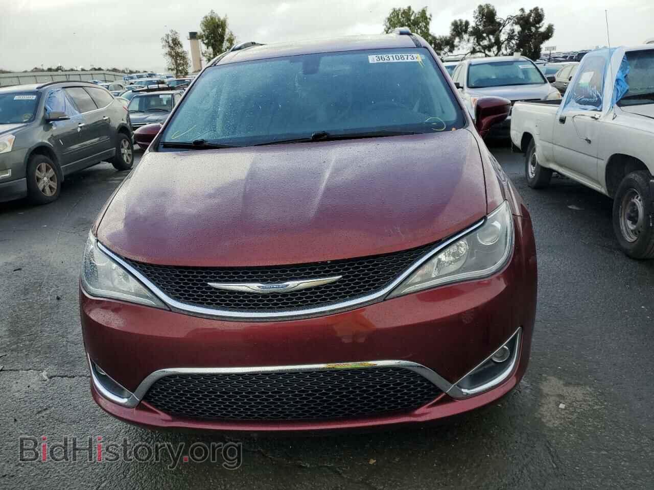 2017 CHRYSLER PACIFICA - VIN: 2C4RC1BG4HR510027 - Photo 5
