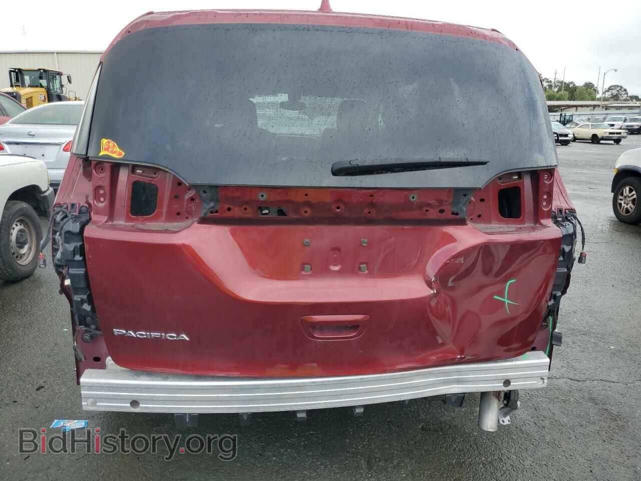 2017 CHRYSLER PACIFICA - VIN: 2C4RC1BG4HR510027 - Photo 6
