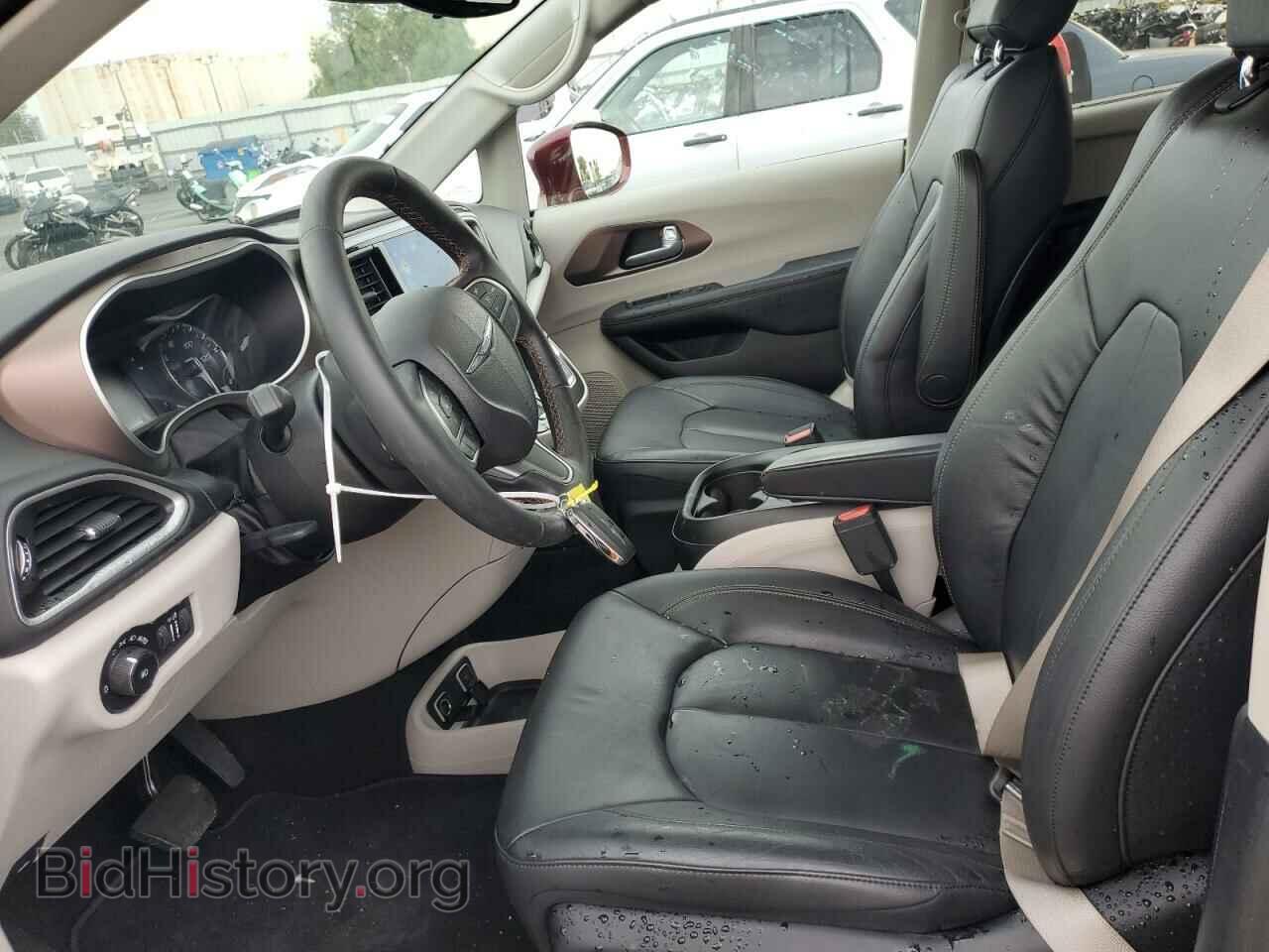 2017 CHRYSLER PACIFICA - VIN: 2C4RC1BG4HR510027 - Photo 7