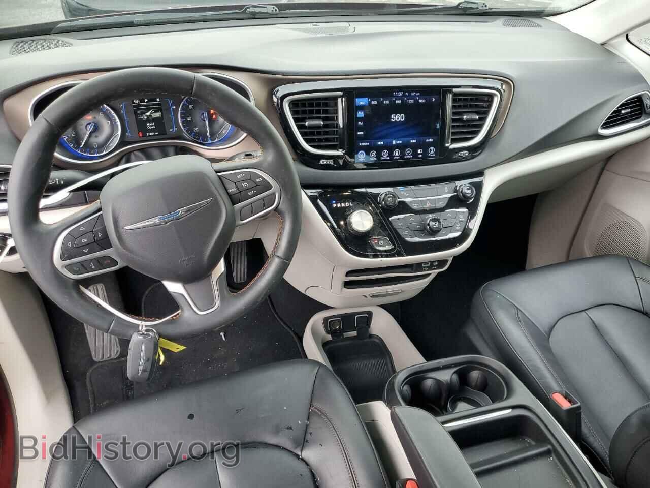2017 CHRYSLER PACIFICA - VIN: 2C4RC1BG4HR510027 - Photo 8