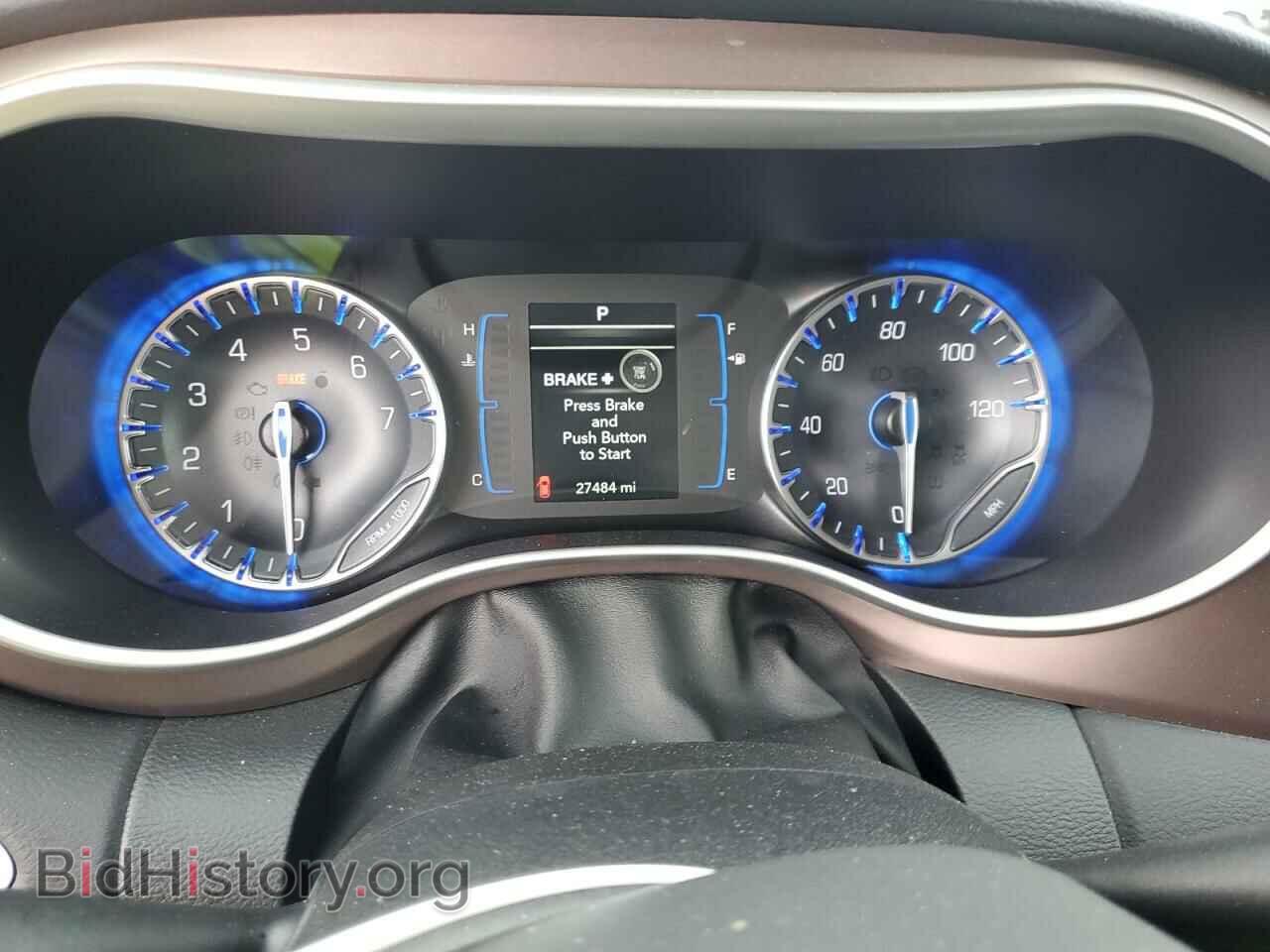 2017 CHRYSLER PACIFICA - VIN: 2C4RC1BG4HR510027 - Photo 9