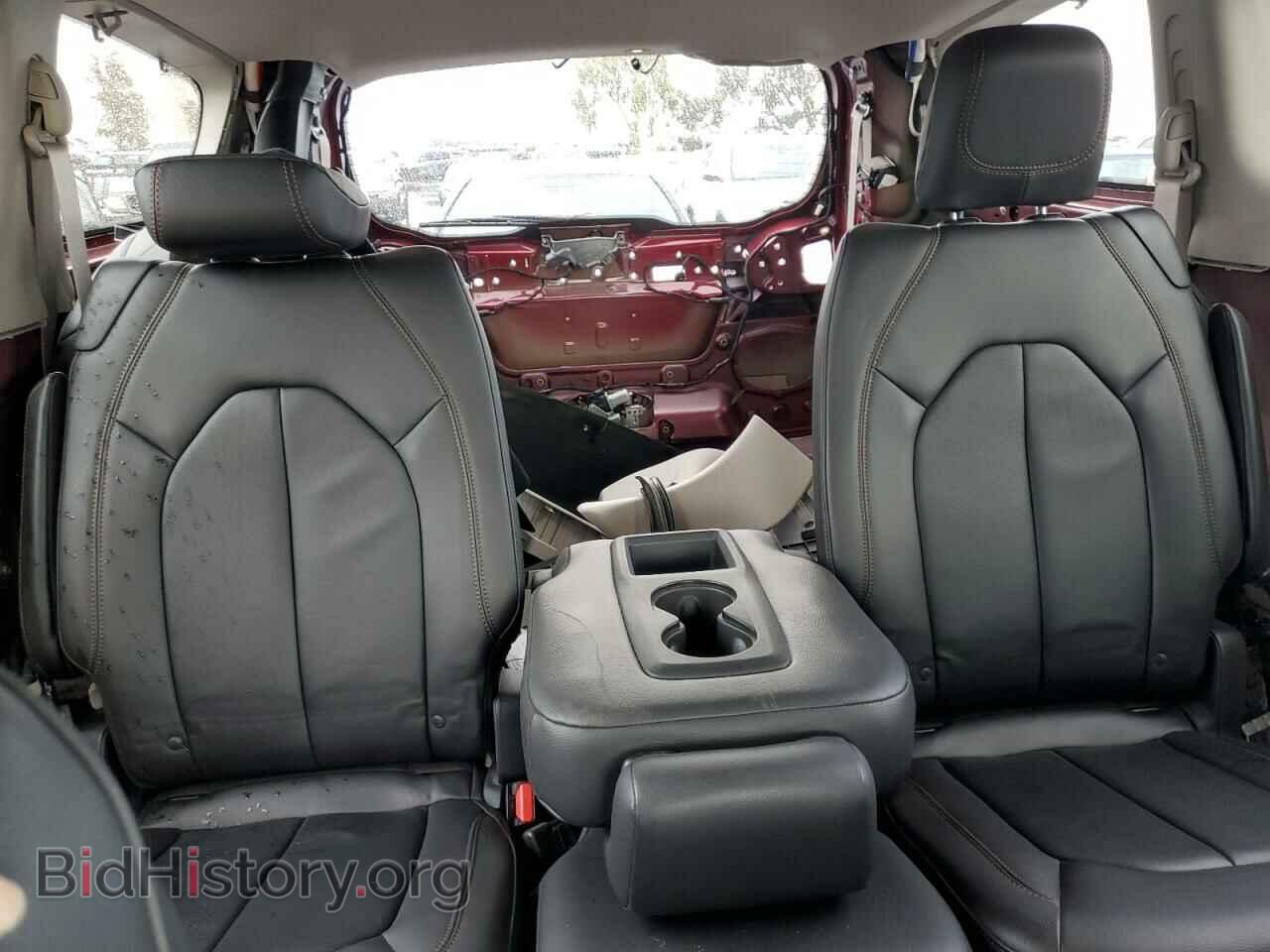 2017 CHRYSLER PACIFICA - VIN: 2C4RC1BG4HR510027 - Photo 10