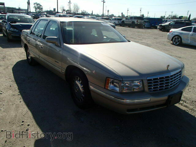 Фотография 1G6KD54Y9WU743268 - CADILLAC DEVILLE 1998
