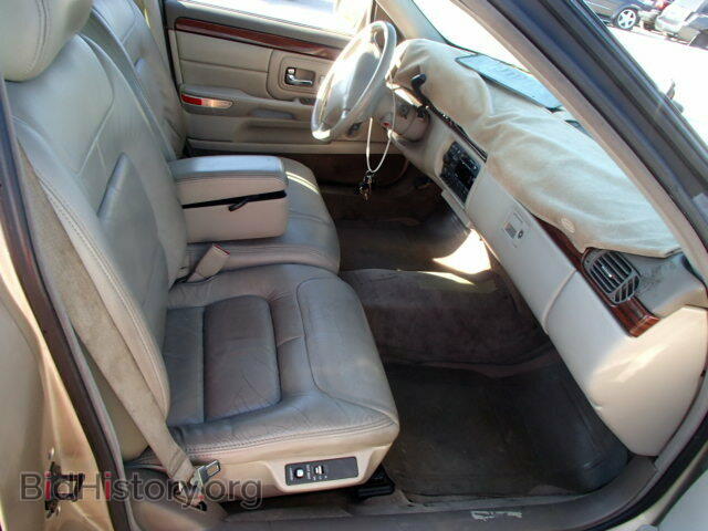 1998 CADILLAC DEVILLE - VIN: 1G6KD54Y9WU743268 - Фото 5