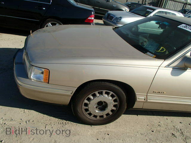 1998 CADILLAC DEVILLE - VIN: 1G6KD54Y9WU743268 - Фото 9