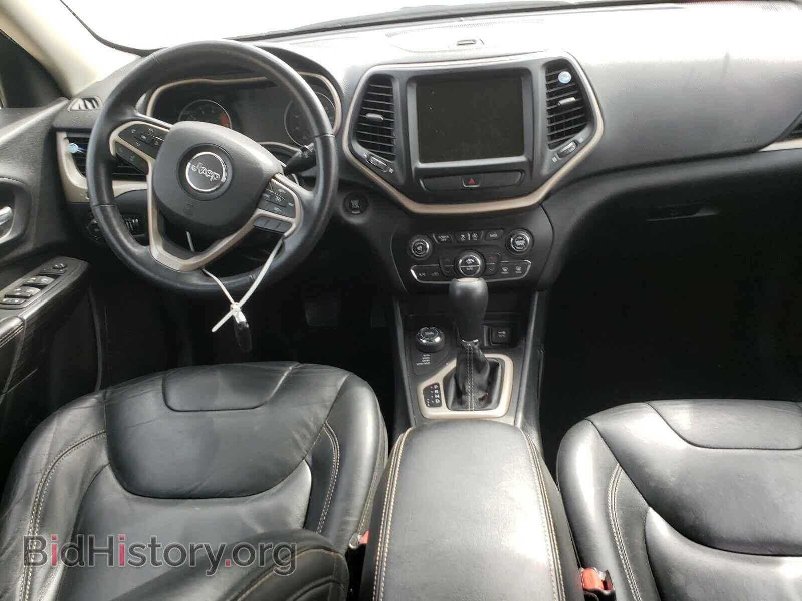 2016 JEEP CHEROKEE - VIN: 1C4PJMDS2GW174724 - Фото 9