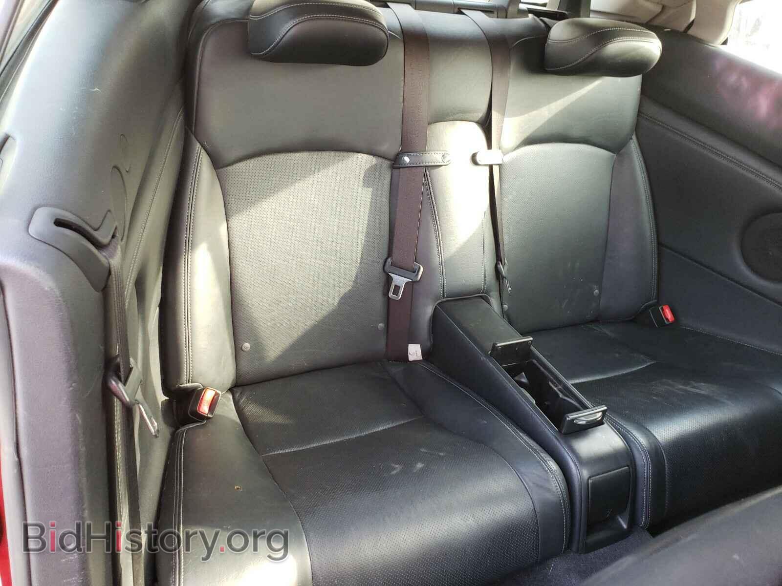 2011 LEXUS IS - VIN: JTHFF2C20B2516768 - Фото 6
