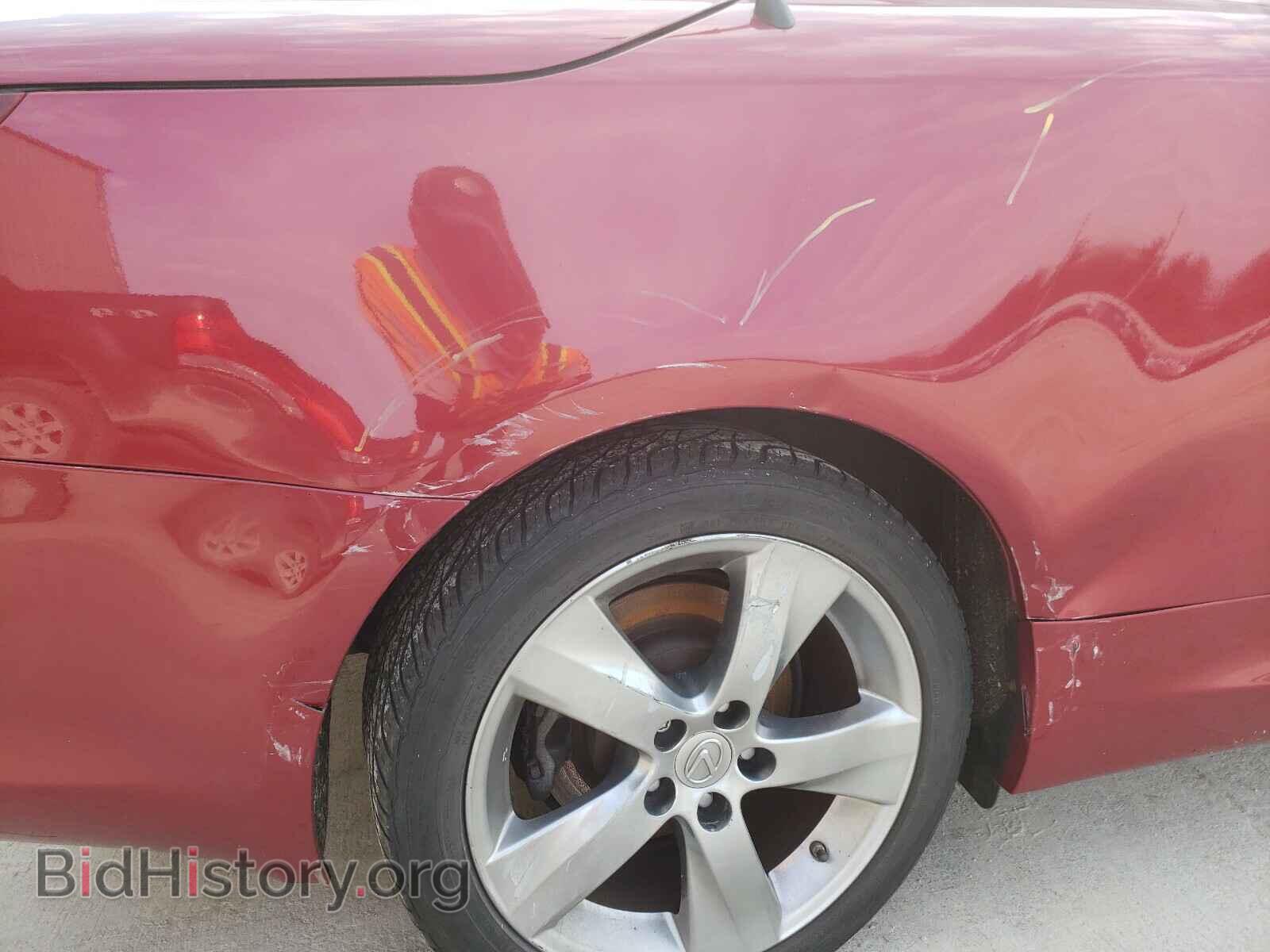 2011 LEXUS IS - VIN: JTHFF2C20B2516768 - Фото 9