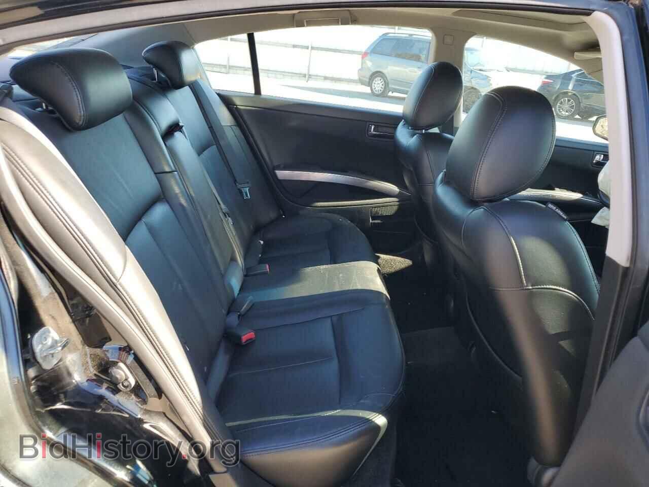 2008 NISSAN MAXIMA - VIN: 1N4BA41E58C809405 - Фото 10