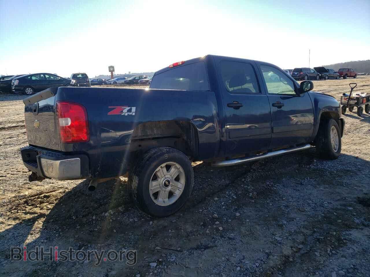 2007 CHEVROLET SILVERADO - VIN: 2GCEK13M571566867 - Фото 3