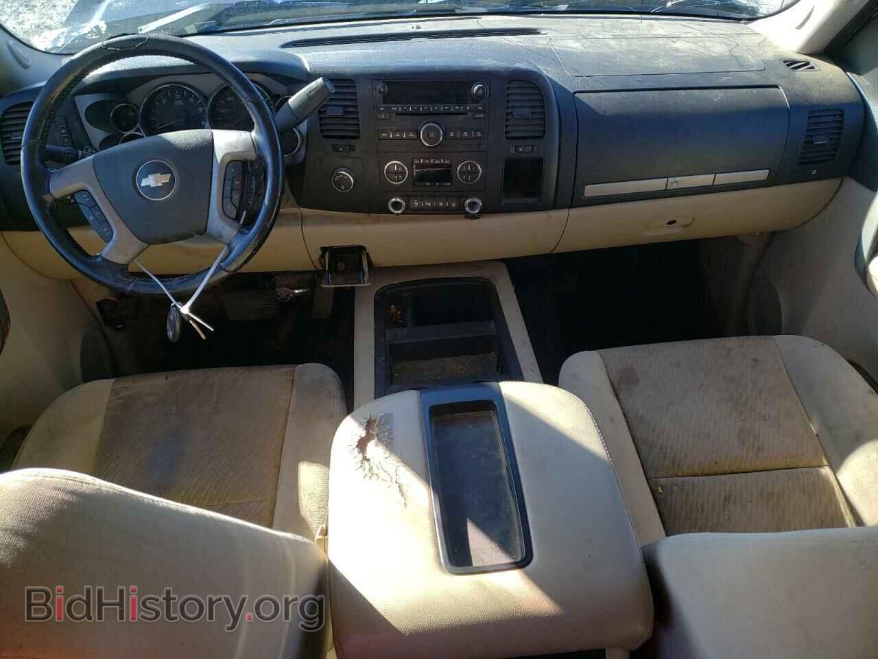 2007 CHEVROLET SILVERADO - VIN: 2GCEK13M571566867 - Фото 8