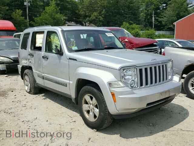 Фотография 1J4PN2GK4BW550850 - JEEP LIBERTY 2011
