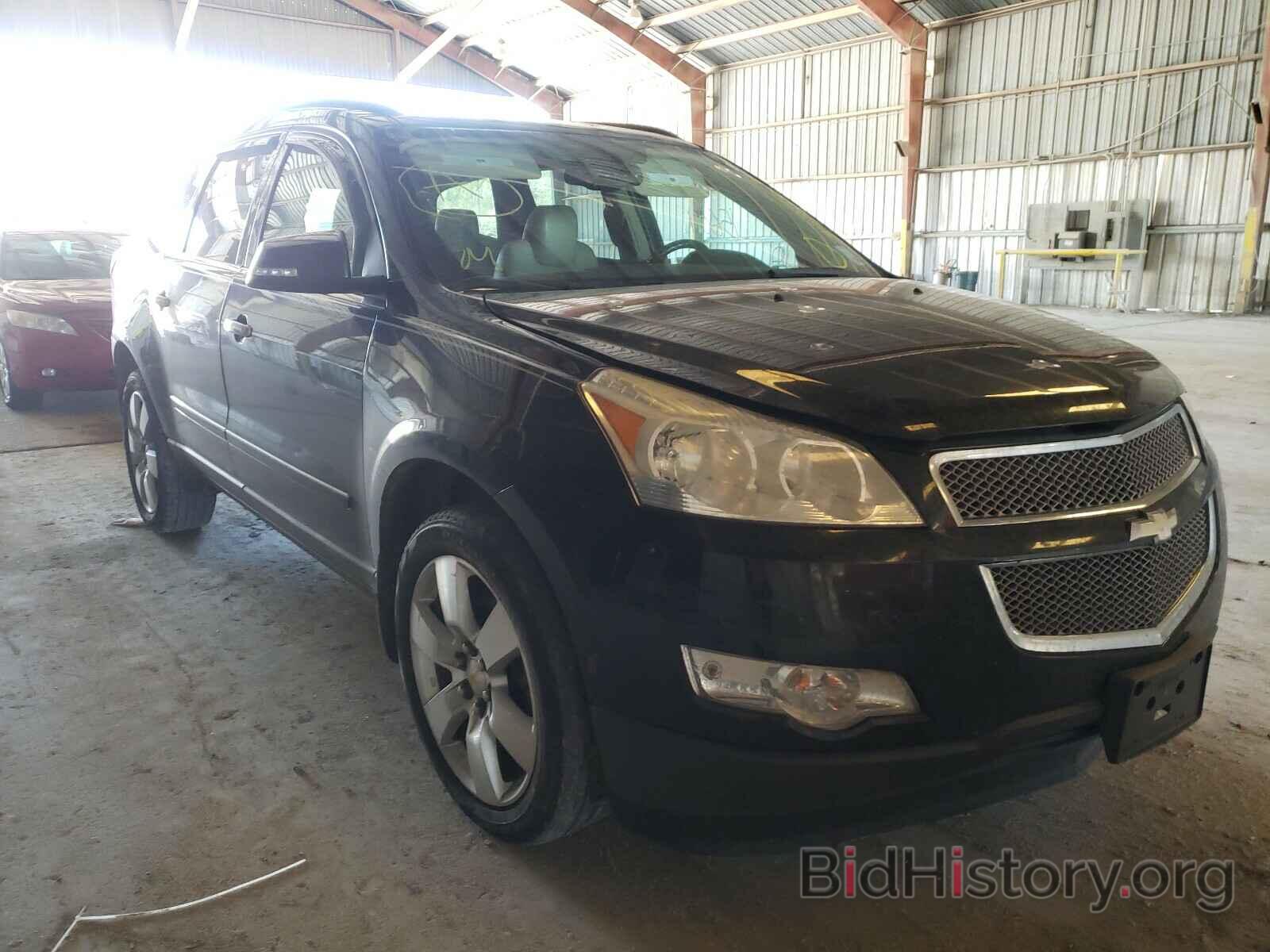 Фотография 1GNLRHED7AJ224947 - CHEVROLET TRAVERSE 2010