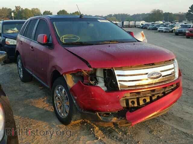 Photo 2FMDK38C98BA56973 - FORD EDGE 2008