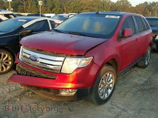 2008 FORD EDGE - VIN: 2FMDK38C98BA56973 - Photo 2