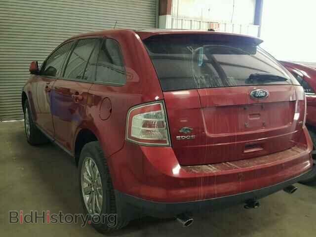 2008 FORD EDGE - VIN: 2FMDK38C98BA56973 - Photo 3