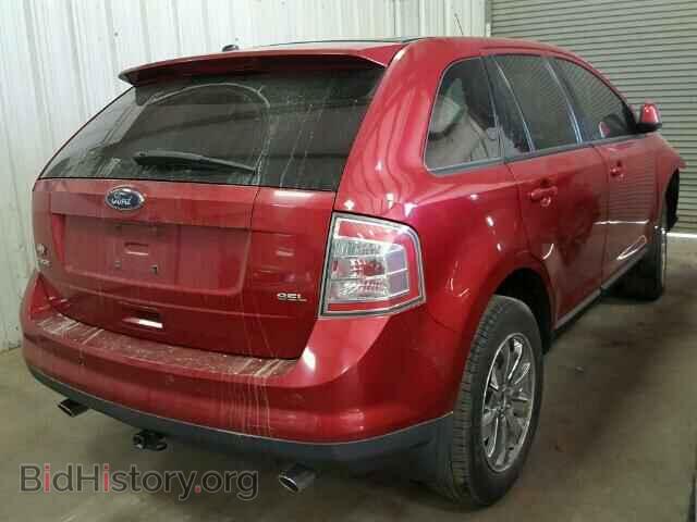 2008 FORD EDGE - VIN: 2FMDK38C98BA56973 - Photo 4