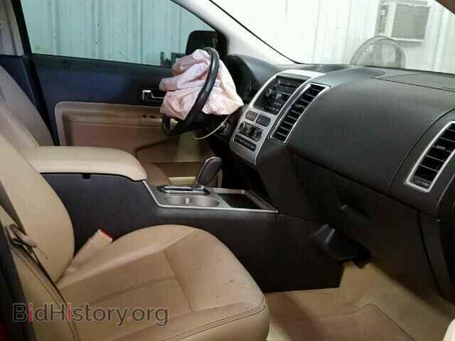 2008 FORD EDGE - VIN: 2FMDK38C98BA56973 - Photo 5