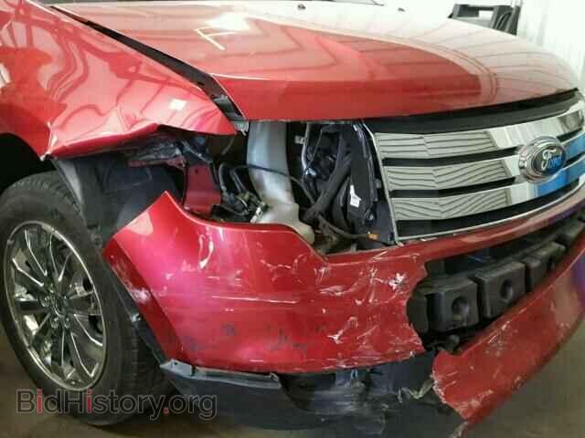 2008 FORD EDGE - VIN: 2FMDK38C98BA56973 - Photo 9