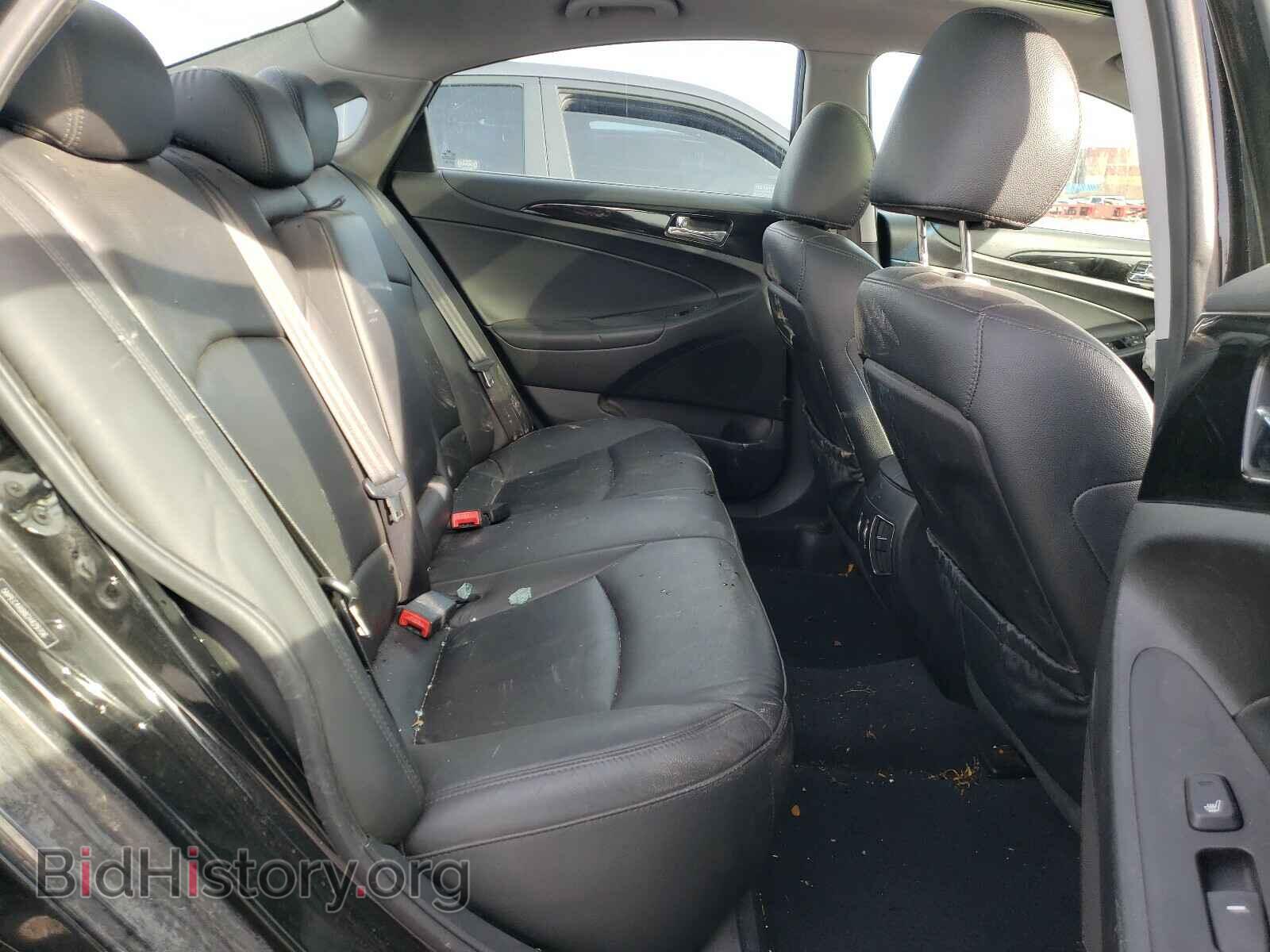 2012 HYUNDAI SONATA - VIN: 5NPEC4AB8CH429706 - Фото 6