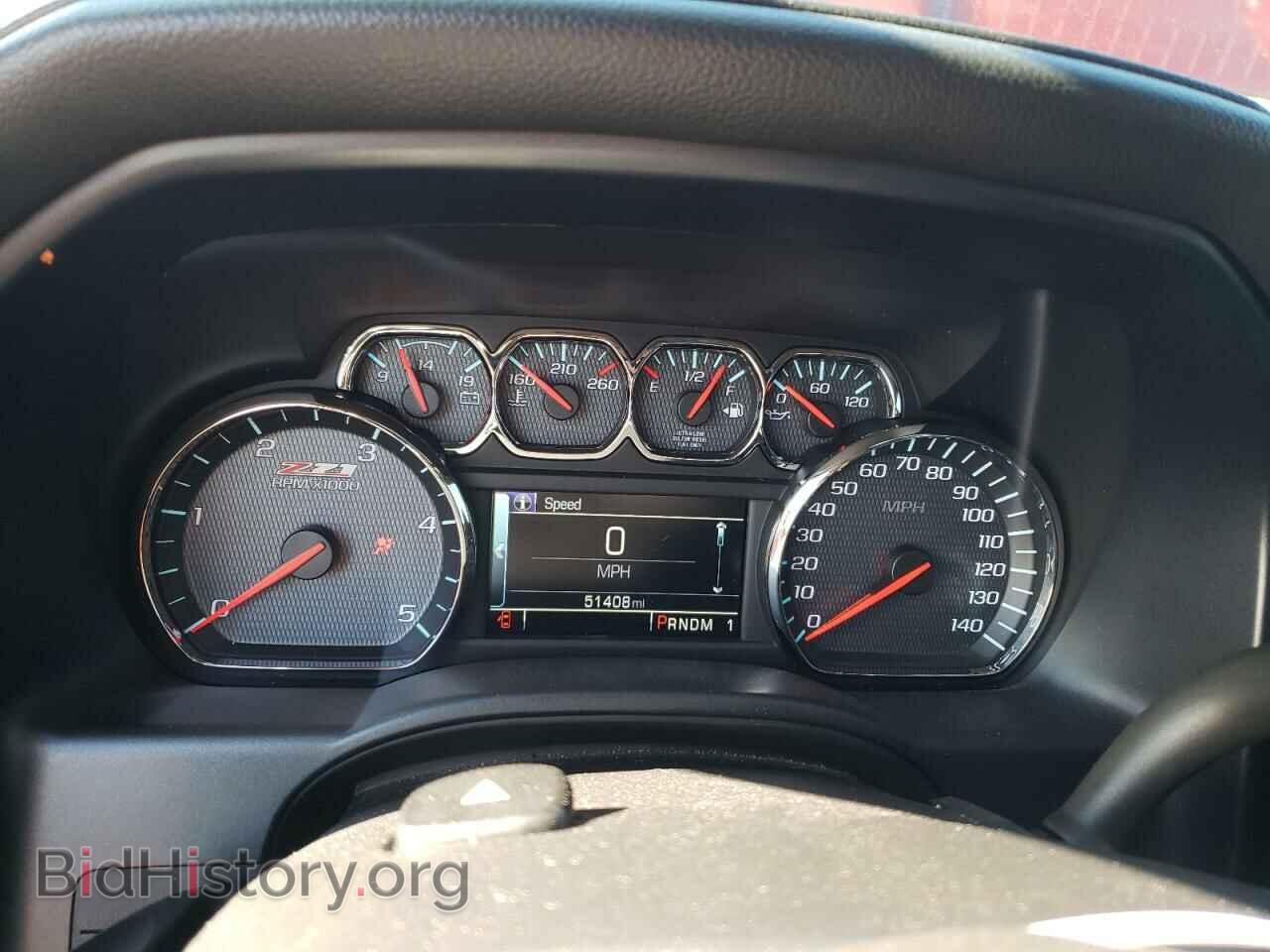 2015 CHEVROLET SILVERADO - VIN: 1GC1KWE83FF140940 - Фото 9